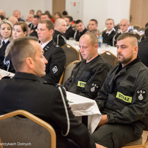 Gminne Obchody Dni Strażaka